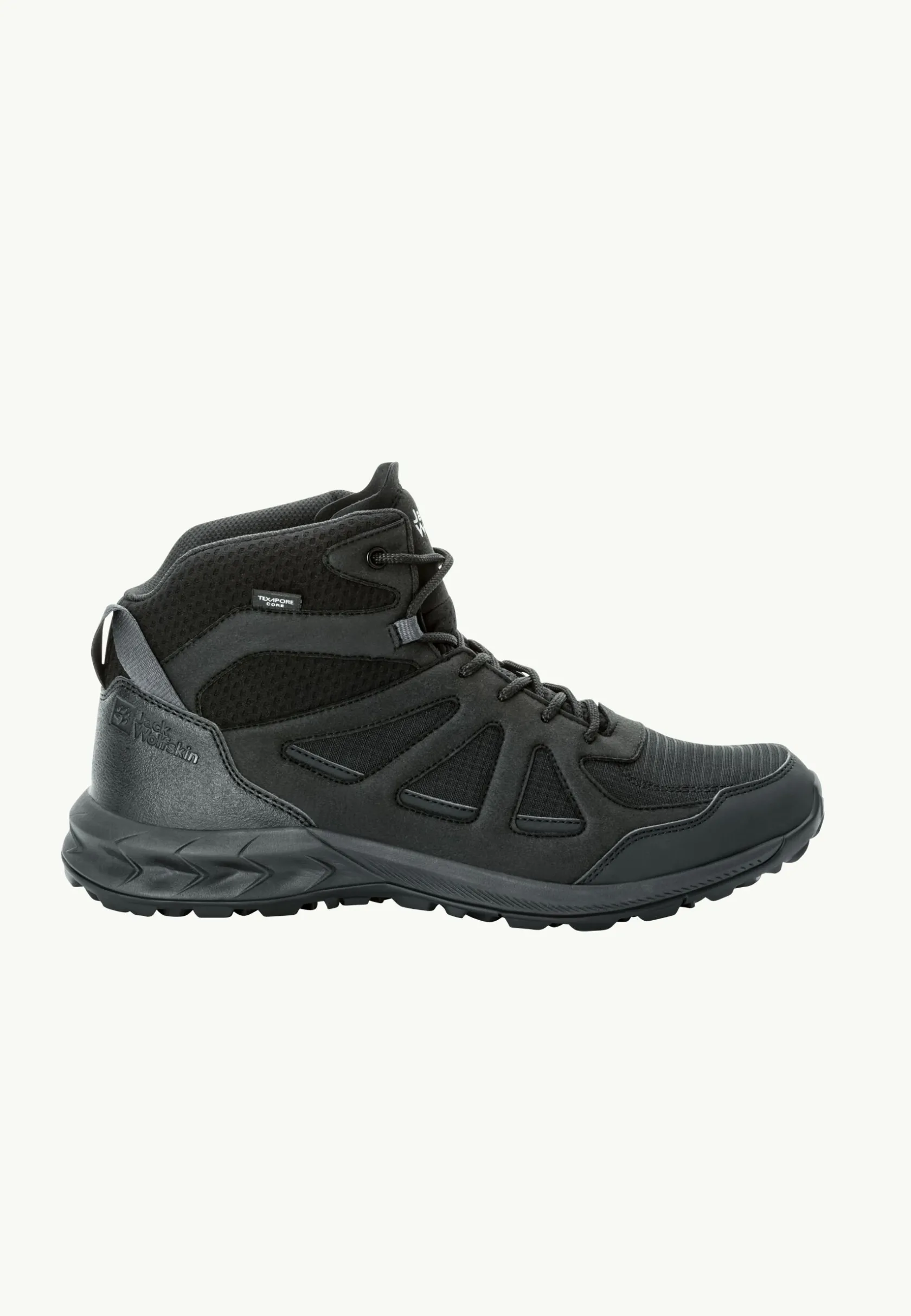New Woodland 2 Texapore Mid M Herren Outdoor Sneaker|Multifunktionsschuhe