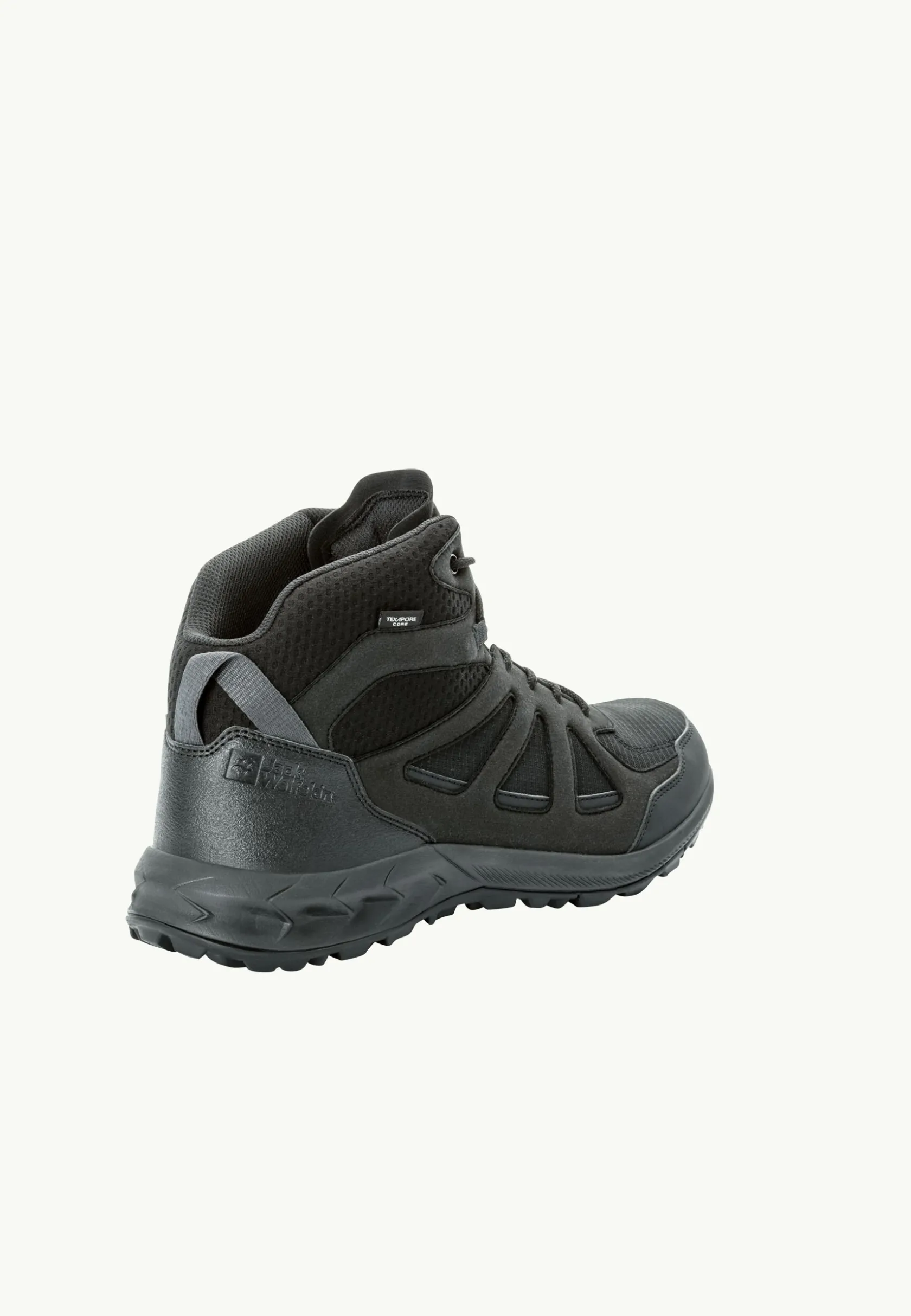 New Woodland 2 Texapore Mid M Herren Outdoor Sneaker|Multifunktionsschuhe