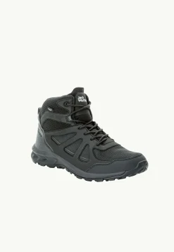 New Woodland 2 Texapore Mid M Herren Outdoor Sneaker|Multifunktionsschuhe