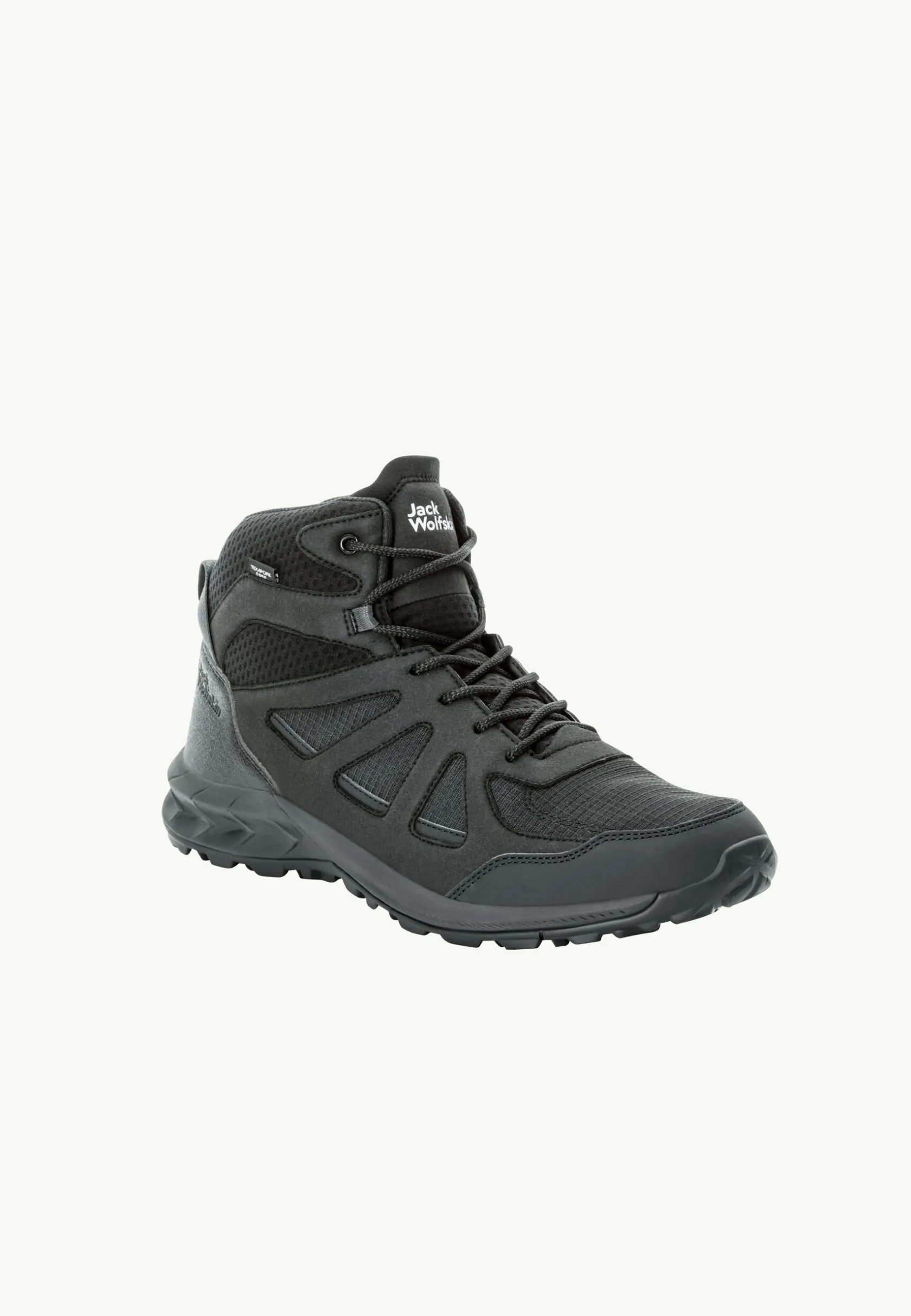 New Woodland 2 Texapore Mid M Herren Outdoor Sneaker|Multifunktionsschuhe
