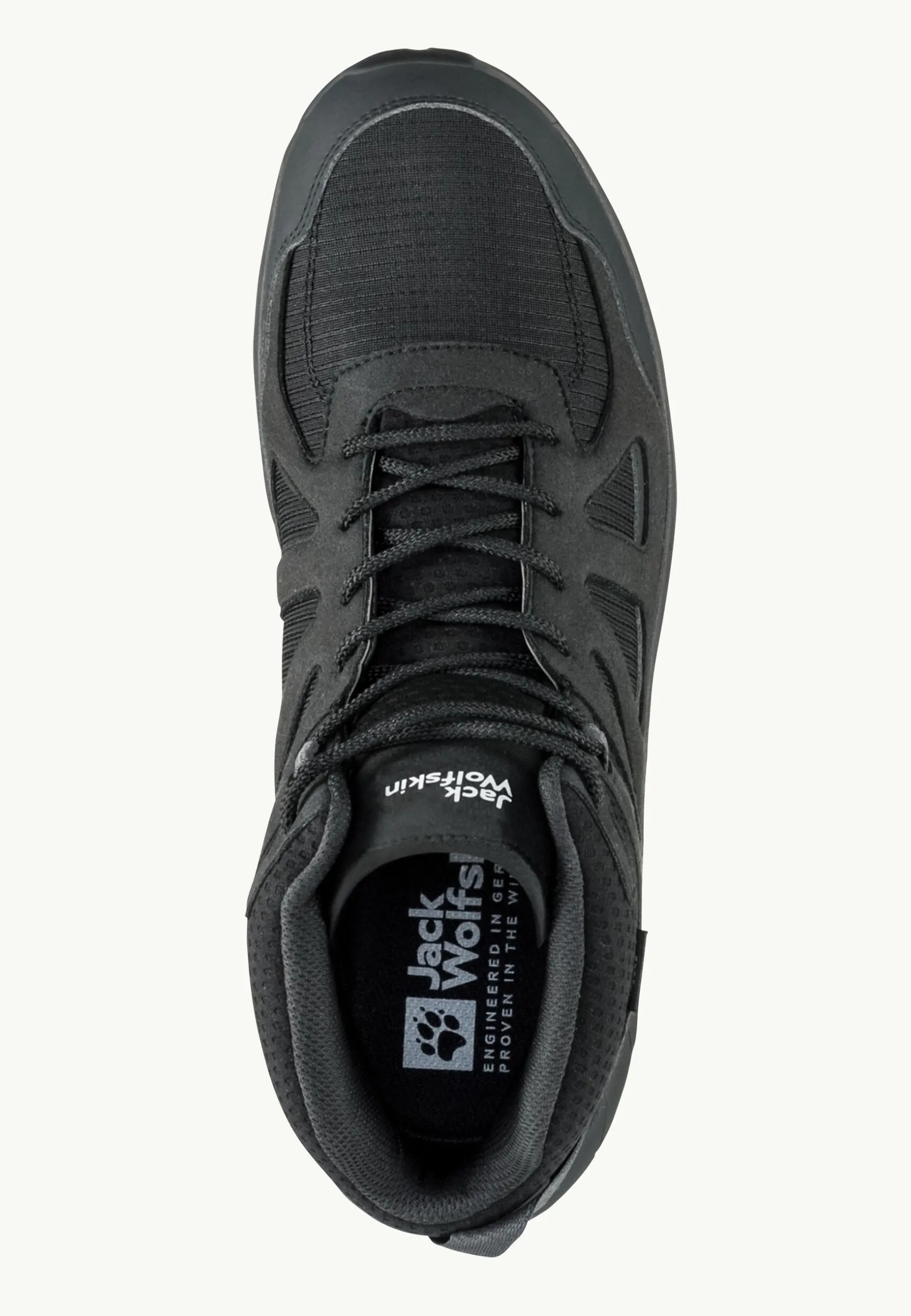 New Woodland 2 Texapore Mid M Herren Outdoor Sneaker|Multifunktionsschuhe