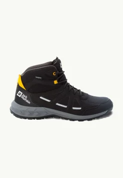 New Woodland 2 Texapore Mid M Herren Outdoor Sneaker|Multifunktionsschuhe