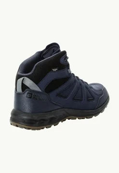New Woodland 2 Texapore Mid M Herren Outdoor Sneaker|Multifunktionsschuhe