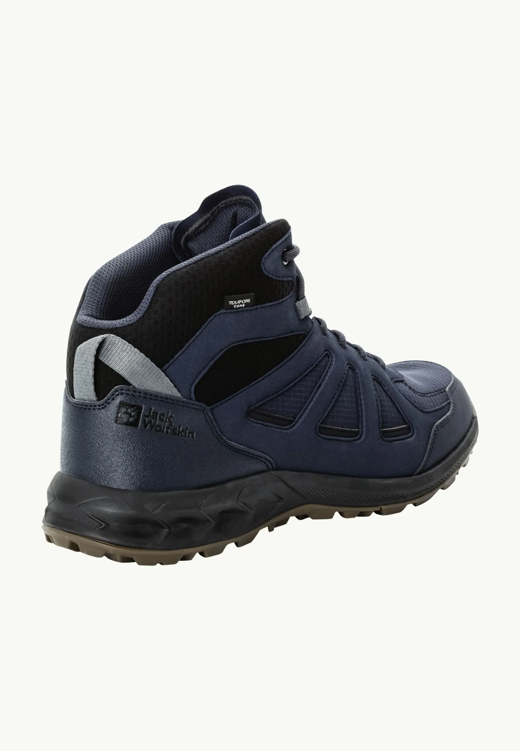 New Woodland 2 Texapore Mid M Herren Outdoor Sneaker|Multifunktionsschuhe