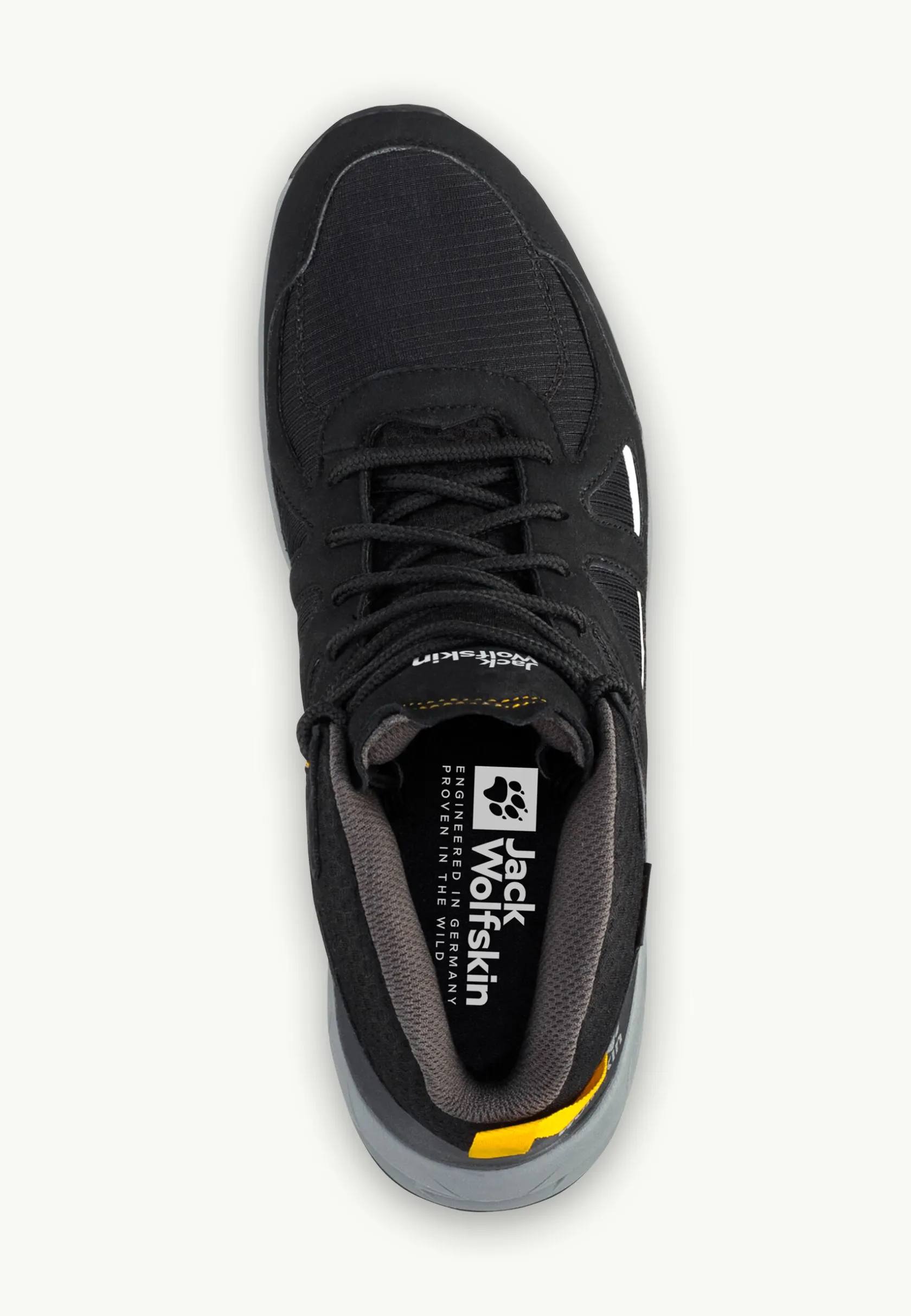 New Woodland 2 Texapore Mid M Herren Outdoor Sneaker|Multifunktionsschuhe