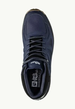 New Woodland 2 Texapore Mid M Herren Outdoor Sneaker|Multifunktionsschuhe