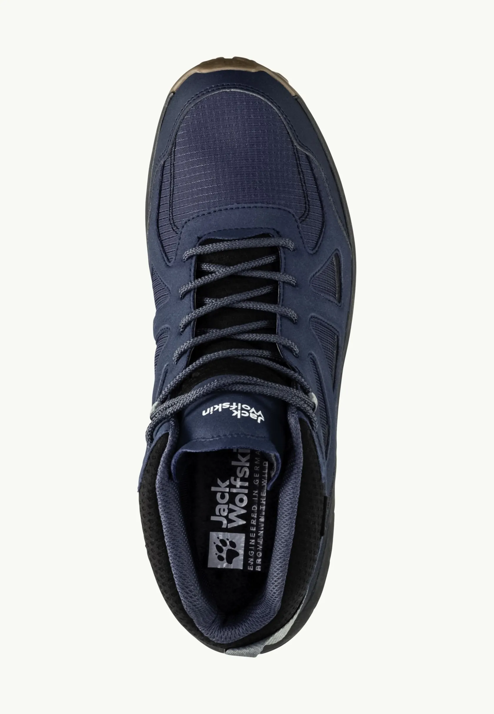 New Woodland 2 Texapore Mid M Herren Outdoor Sneaker|Multifunktionsschuhe