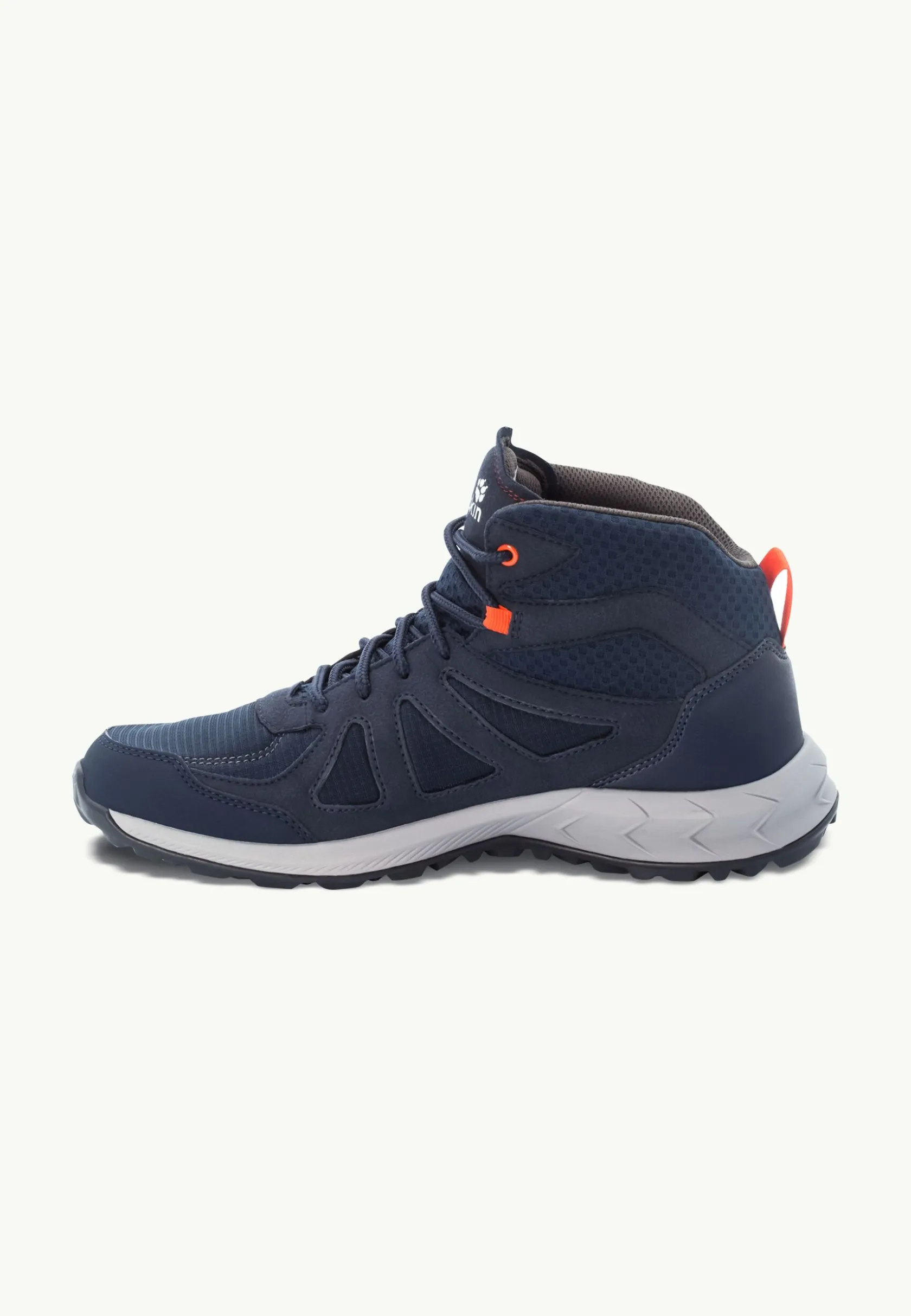 New Woodland 2 Texapore Mid M Herren Outdoor Sneaker|Multifunktionsschuhe