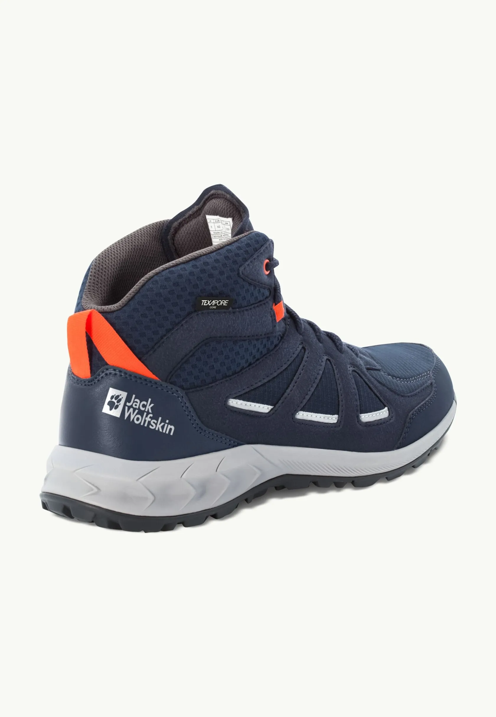 New Woodland 2 Texapore Mid M Herren Outdoor Sneaker|Multifunktionsschuhe