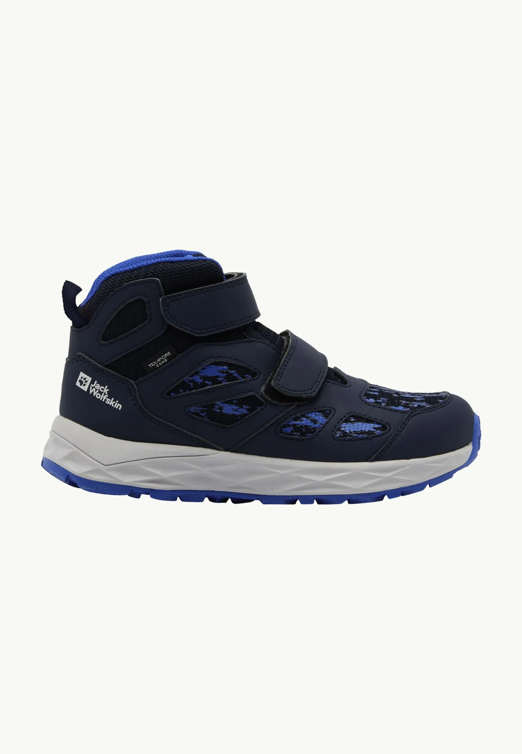 Hot Woodland 2 Texapore Mid Vc K Kinder Outdoor Sneaker|Winterschuhe