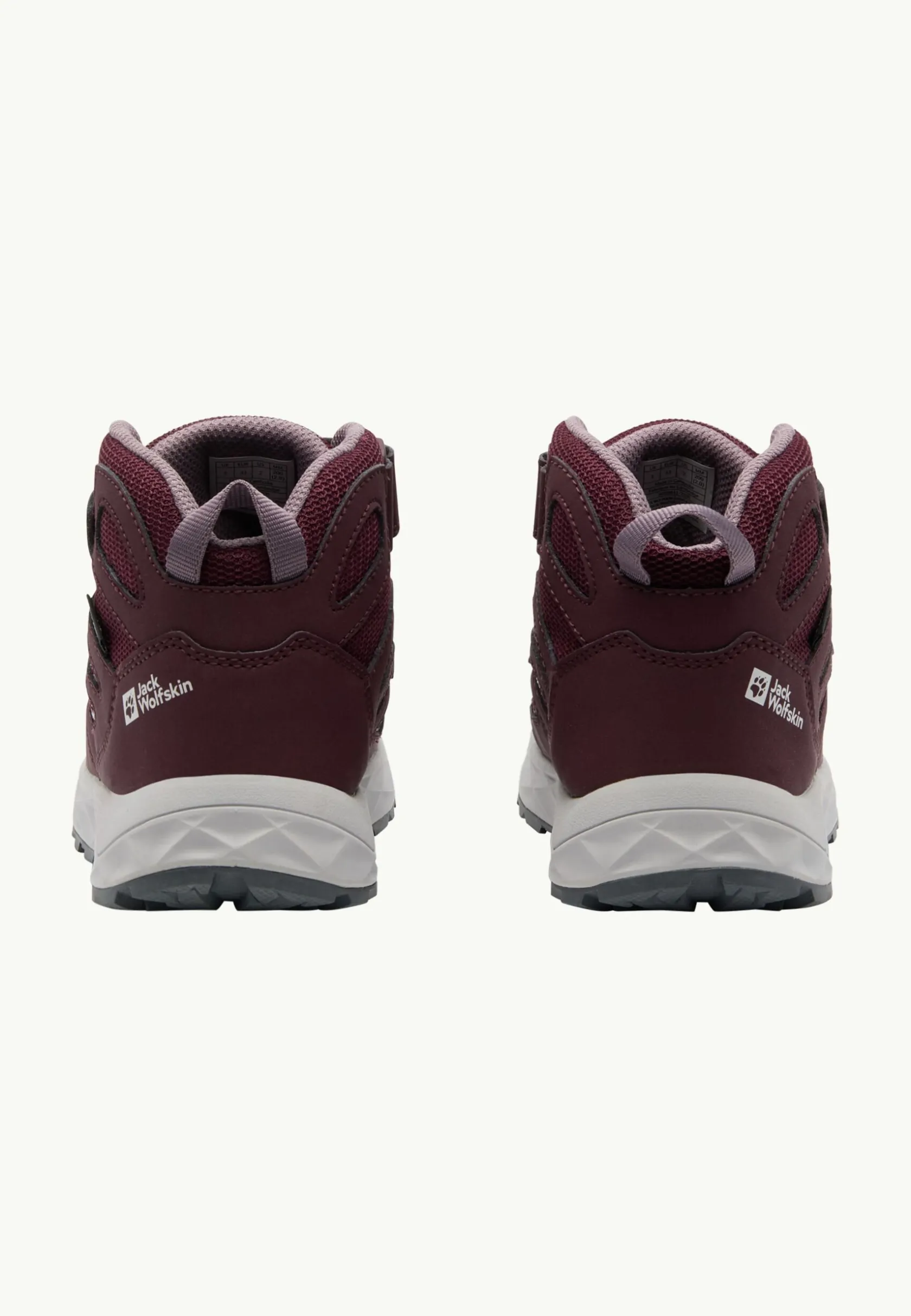 Hot Woodland 2 Texapore Mid Vc K Kinder Outdoor Sneaker|Winterschuhe