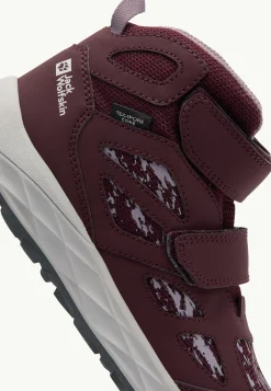 Hot Woodland 2 Texapore Mid Vc K Kinder Outdoor Sneaker|Winterschuhe