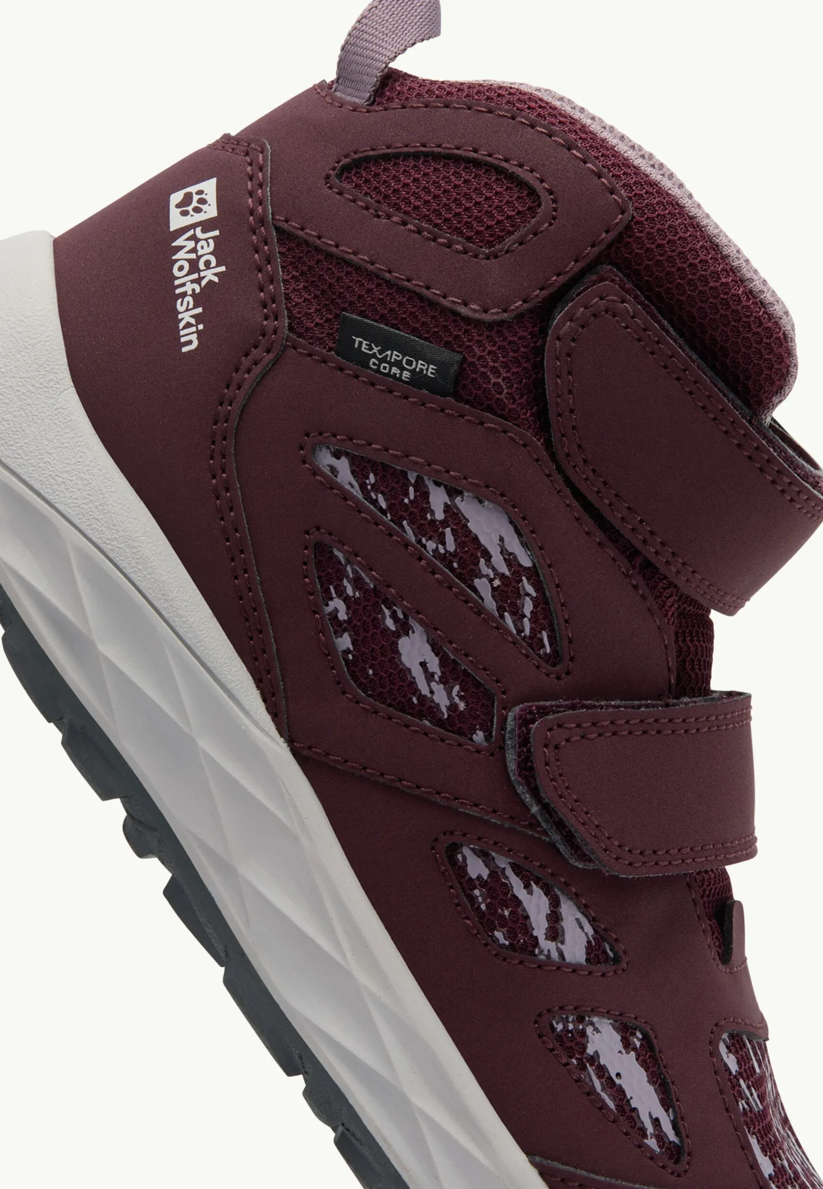 Hot Woodland 2 Texapore Mid Vc K Kinder Outdoor Sneaker|Winterschuhe