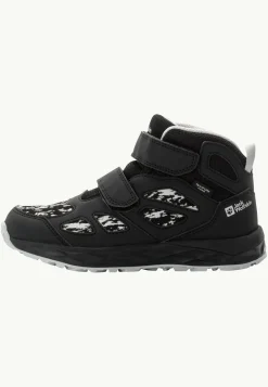 Hot Woodland 2 Texapore Mid Vc K Kinder Outdoor Sneaker|Winterschuhe