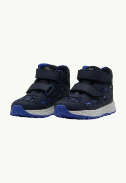 Hot Woodland 2 Texapore Mid Vc K Kinder Outdoor Sneaker|Winterschuhe
