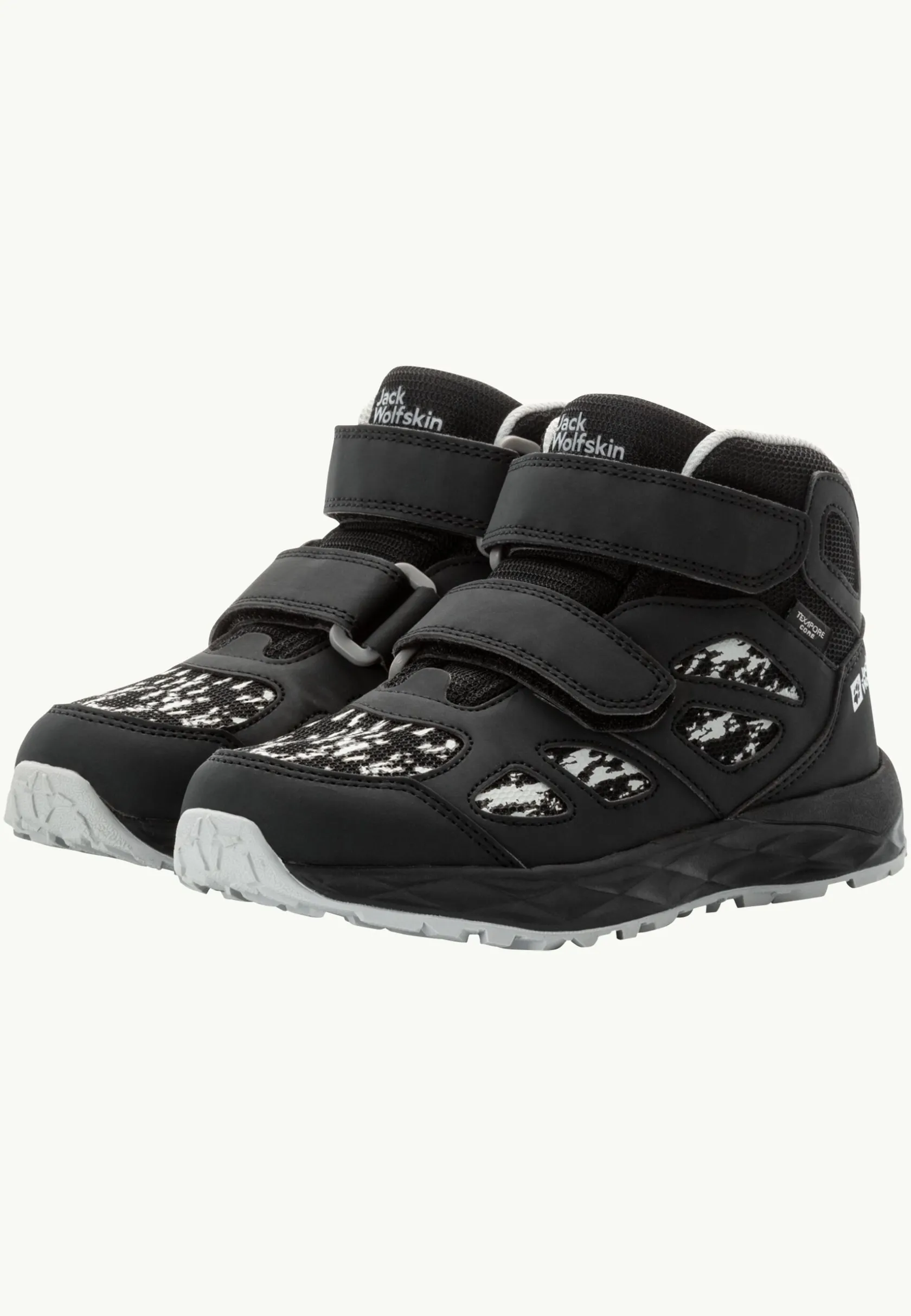 Hot Woodland 2 Texapore Mid Vc K Kinder Outdoor Sneaker|Winterschuhe