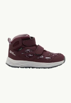 Hot Woodland 2 Texapore Mid Vc K Kinder Outdoor Sneaker|Winterschuhe
