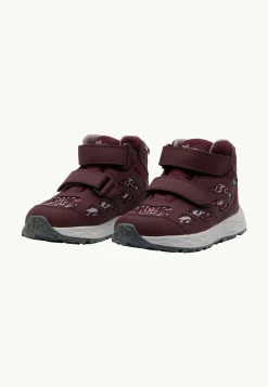 Hot Woodland 2 Texapore Mid Vc K Kinder Outdoor Sneaker|Winterschuhe
