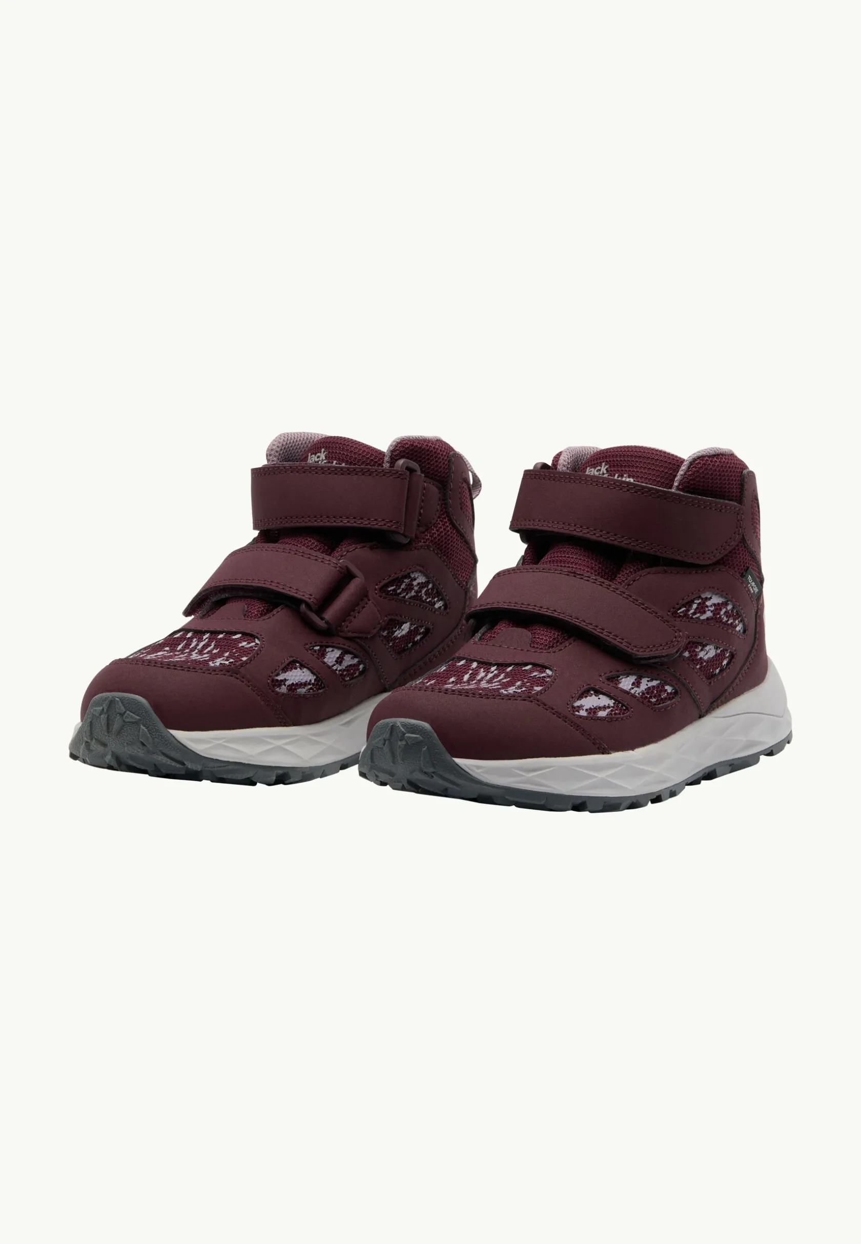 Hot Woodland 2 Texapore Mid Vc K Kinder Outdoor Sneaker|Winterschuhe
