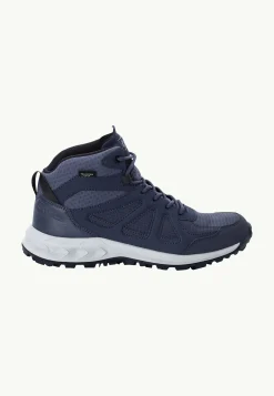 Discount Woodland 2 Texapore Mid W Damen Outdoor Sneaker|Multifunktionsschuhe