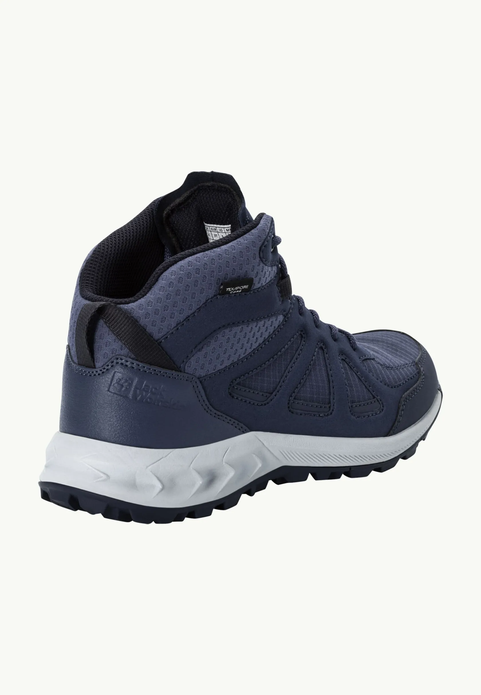 Discount Woodland 2 Texapore Mid W Damen Outdoor Sneaker|Multifunktionsschuhe