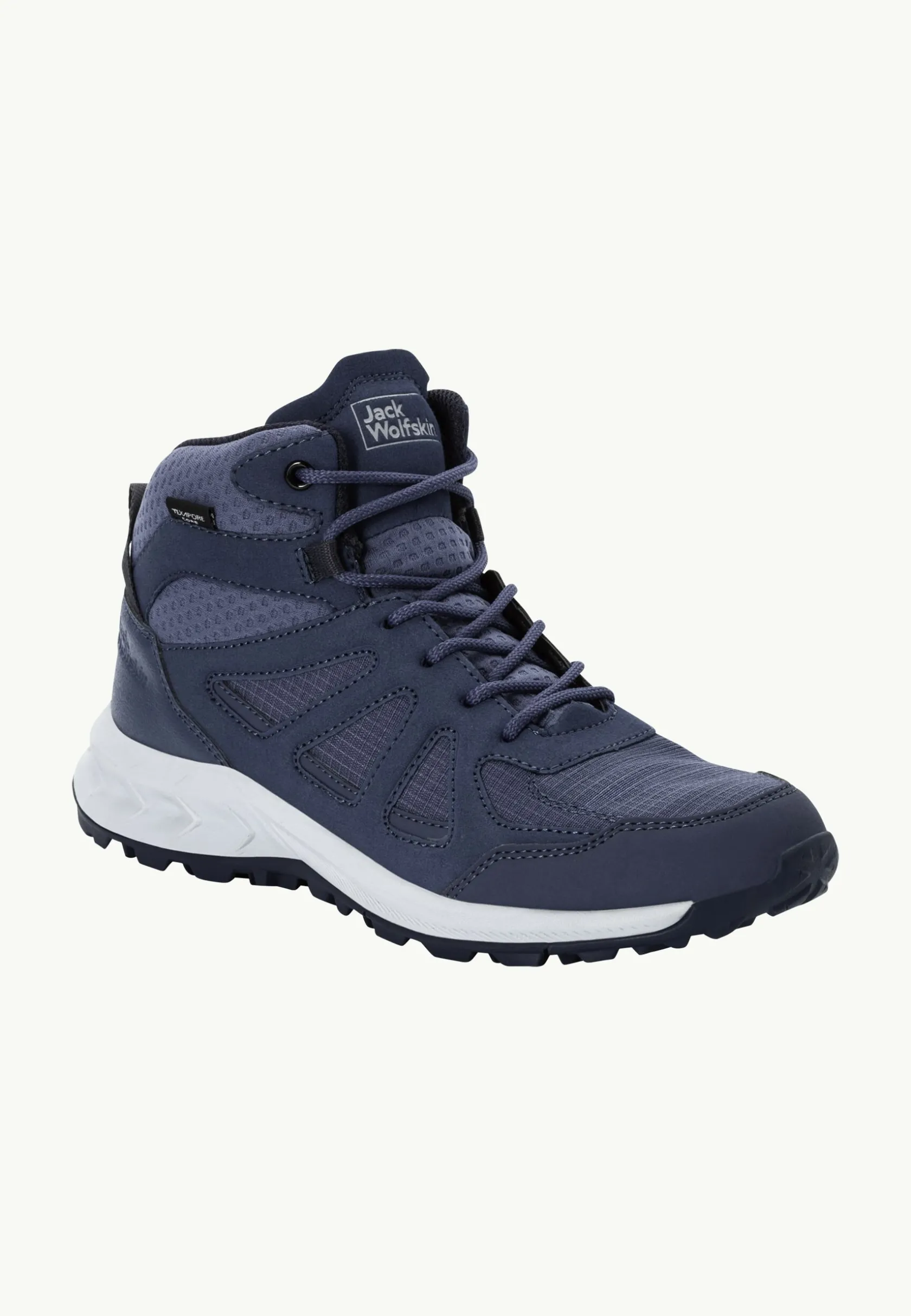 Discount Woodland 2 Texapore Mid W Damen Outdoor Sneaker|Multifunktionsschuhe