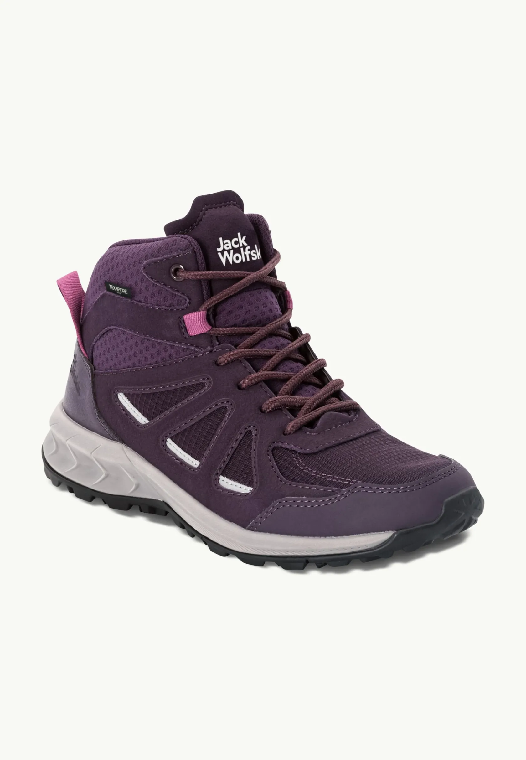 Discount Woodland 2 Texapore Mid W Damen Outdoor Sneaker|Multifunktionsschuhe