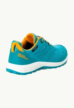 Best Woodland Texapore Low K Kinder Outdoor Sneaker|Wanderschuhe