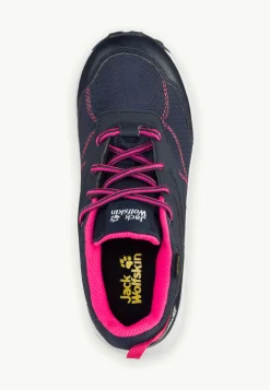 Best Woodland Texapore Low K Kinder Outdoor Sneaker|Wanderschuhe
