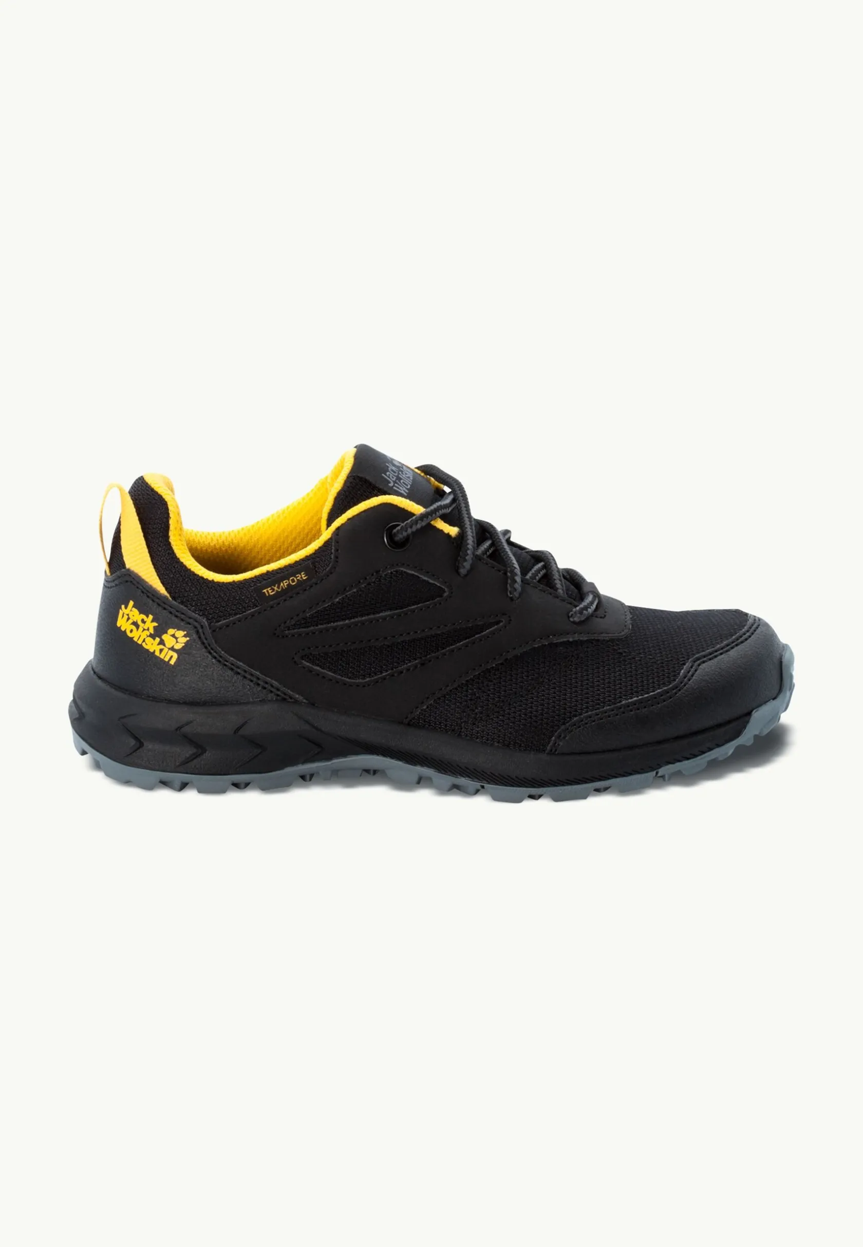 Best Woodland Texapore Low K Kinder Outdoor Sneaker|Wanderschuhe