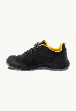 Best Woodland Texapore Low K Kinder Outdoor Sneaker|Wanderschuhe
