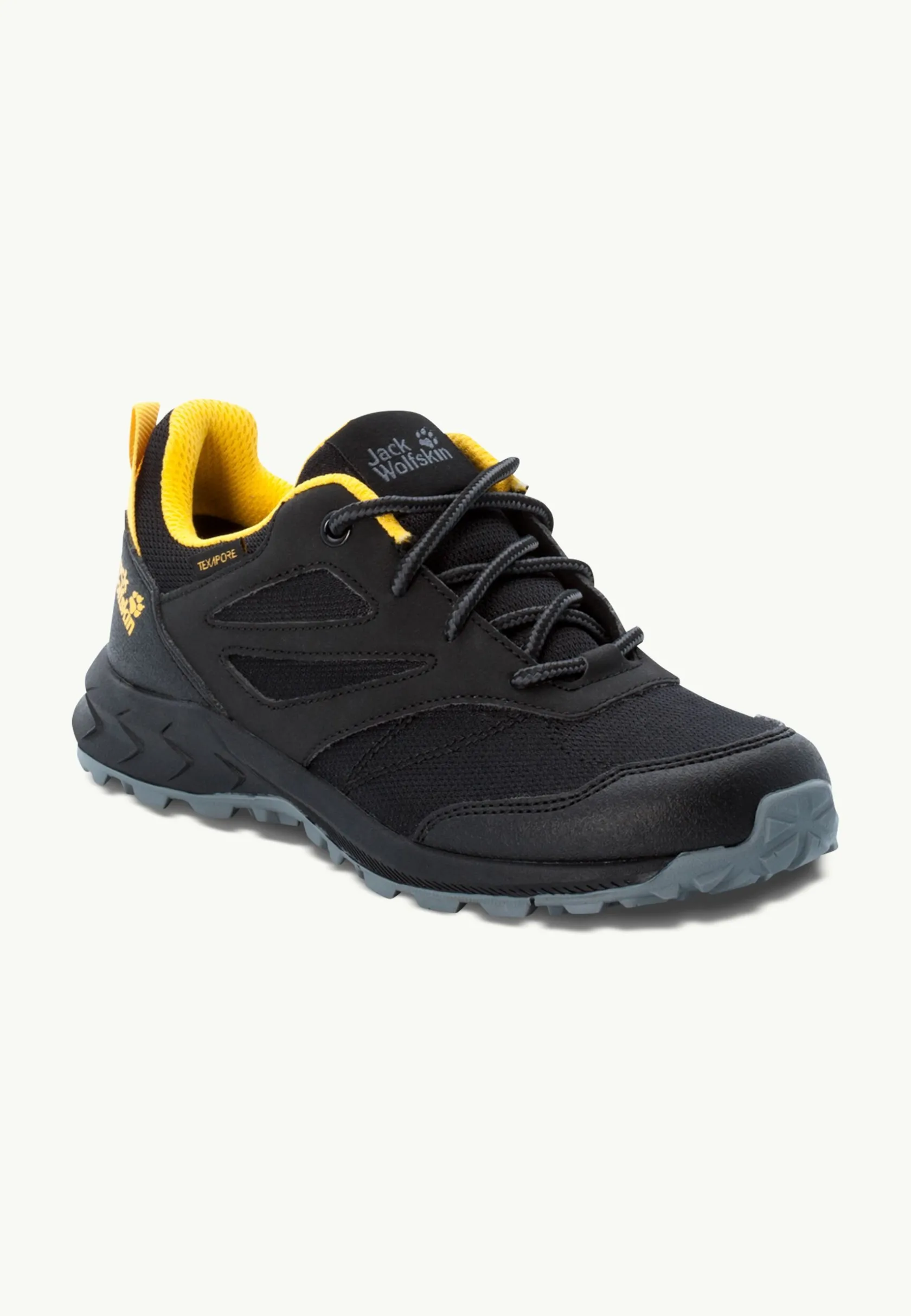 Best Woodland Texapore Low K Kinder Outdoor Sneaker|Wanderschuhe