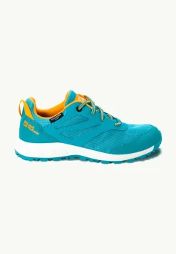 Online Woodland Texapore Low K Kinder Outdoor Sneaker|Winterschuhe