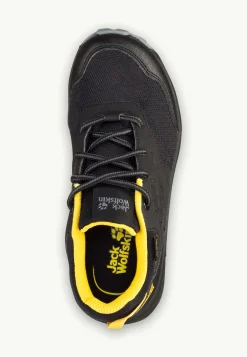 Online Woodland Texapore Low K Kinder Outdoor Sneaker|Winterschuhe