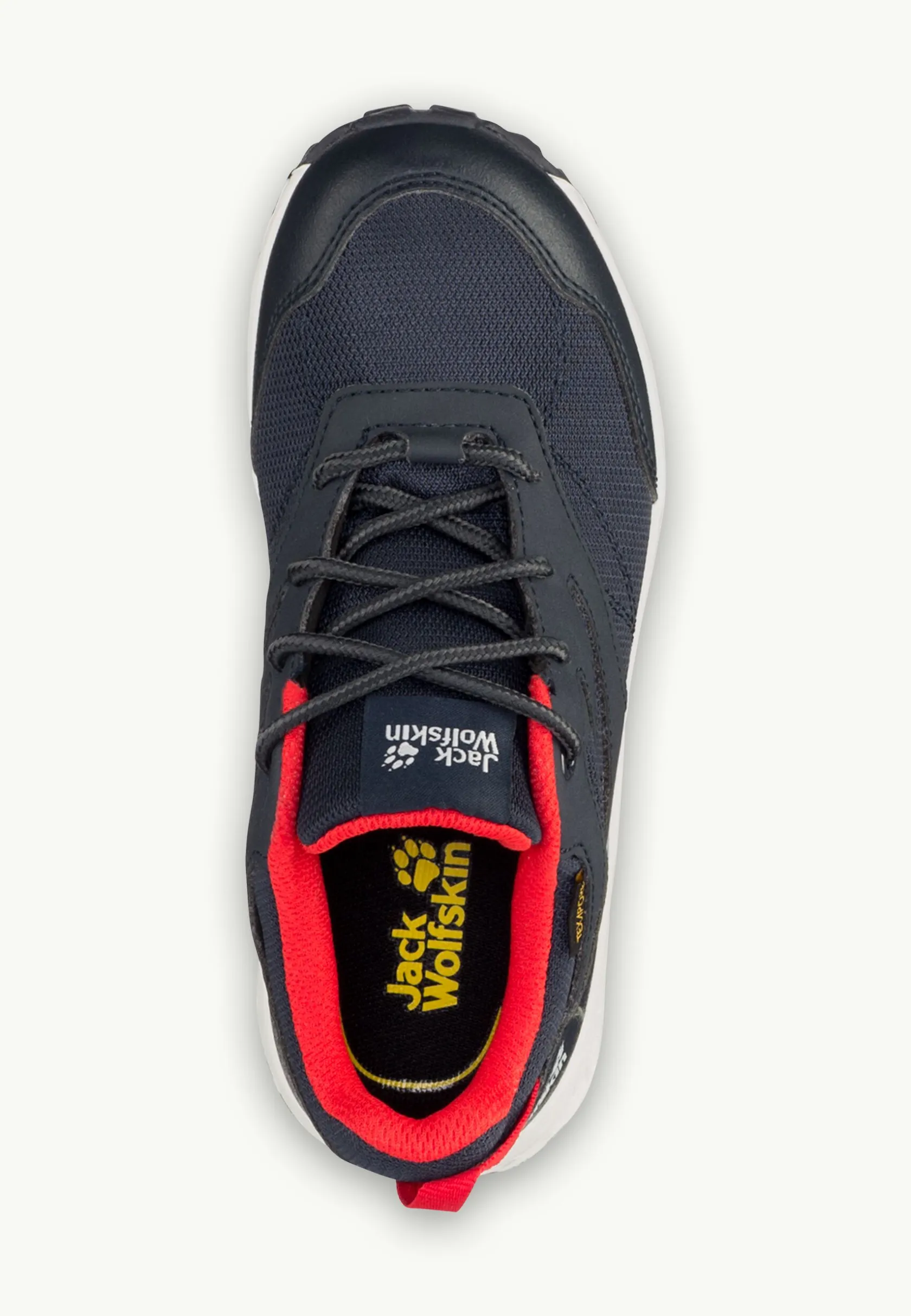 Online Woodland Texapore Low K Kinder Outdoor Sneaker|Winterschuhe