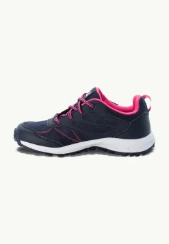 Online Woodland Texapore Low K Kinder Outdoor Sneaker|Winterschuhe
