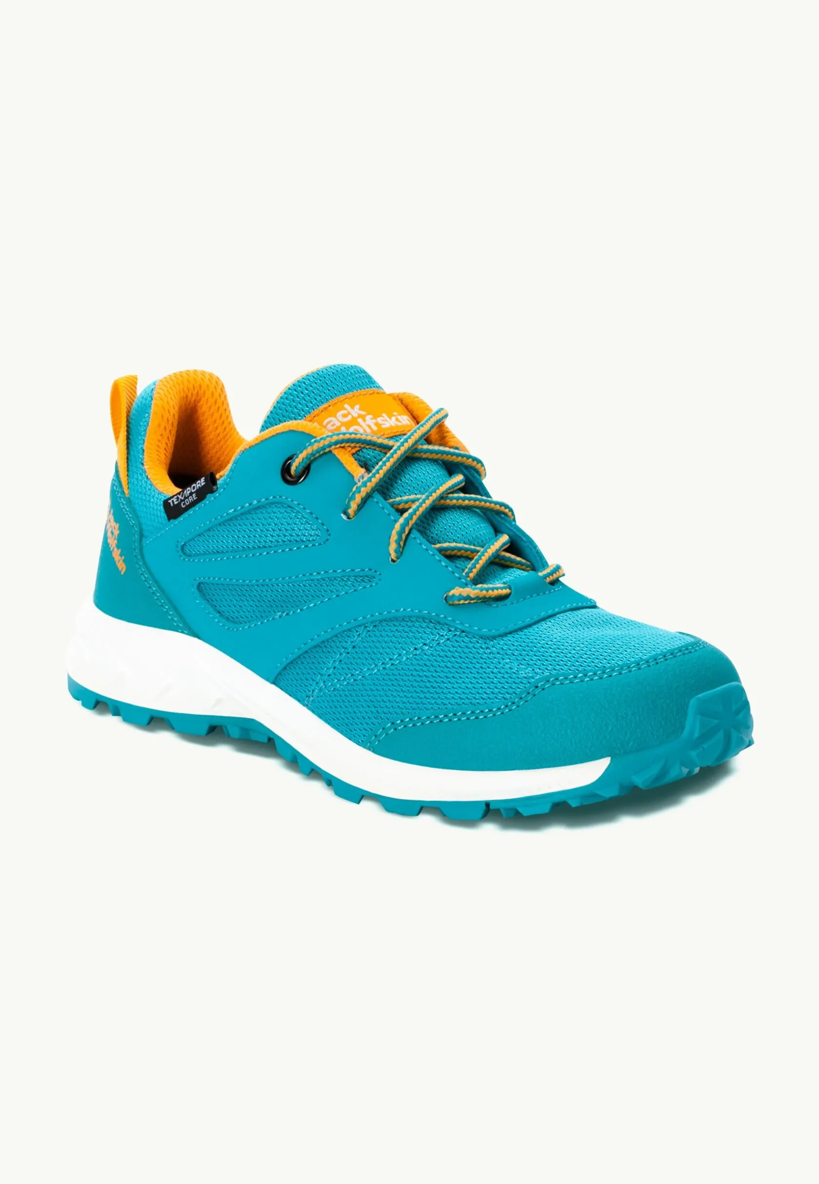 Online Woodland Texapore Low K Kinder Outdoor Sneaker|Winterschuhe