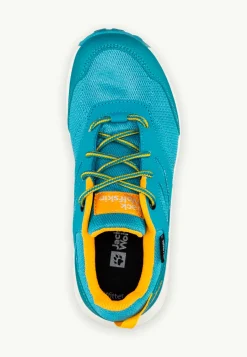 Online Woodland Texapore Low K Kinder Outdoor Sneaker|Winterschuhe