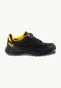 Online Woodland Texapore Low K Kinder Outdoor Sneaker|Winterschuhe