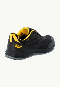 Online Woodland Texapore Low K Kinder Outdoor Sneaker|Winterschuhe