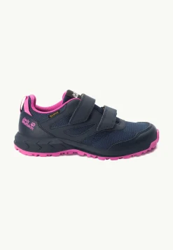 Clearance Woodland Texapore Low Vc K Kinder Outdoor Sneaker|Winterschuhe
