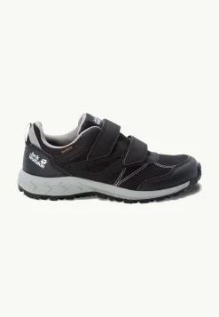 Clearance Woodland Texapore Low Vc K Kinder Outdoor Sneaker|Winterschuhe
