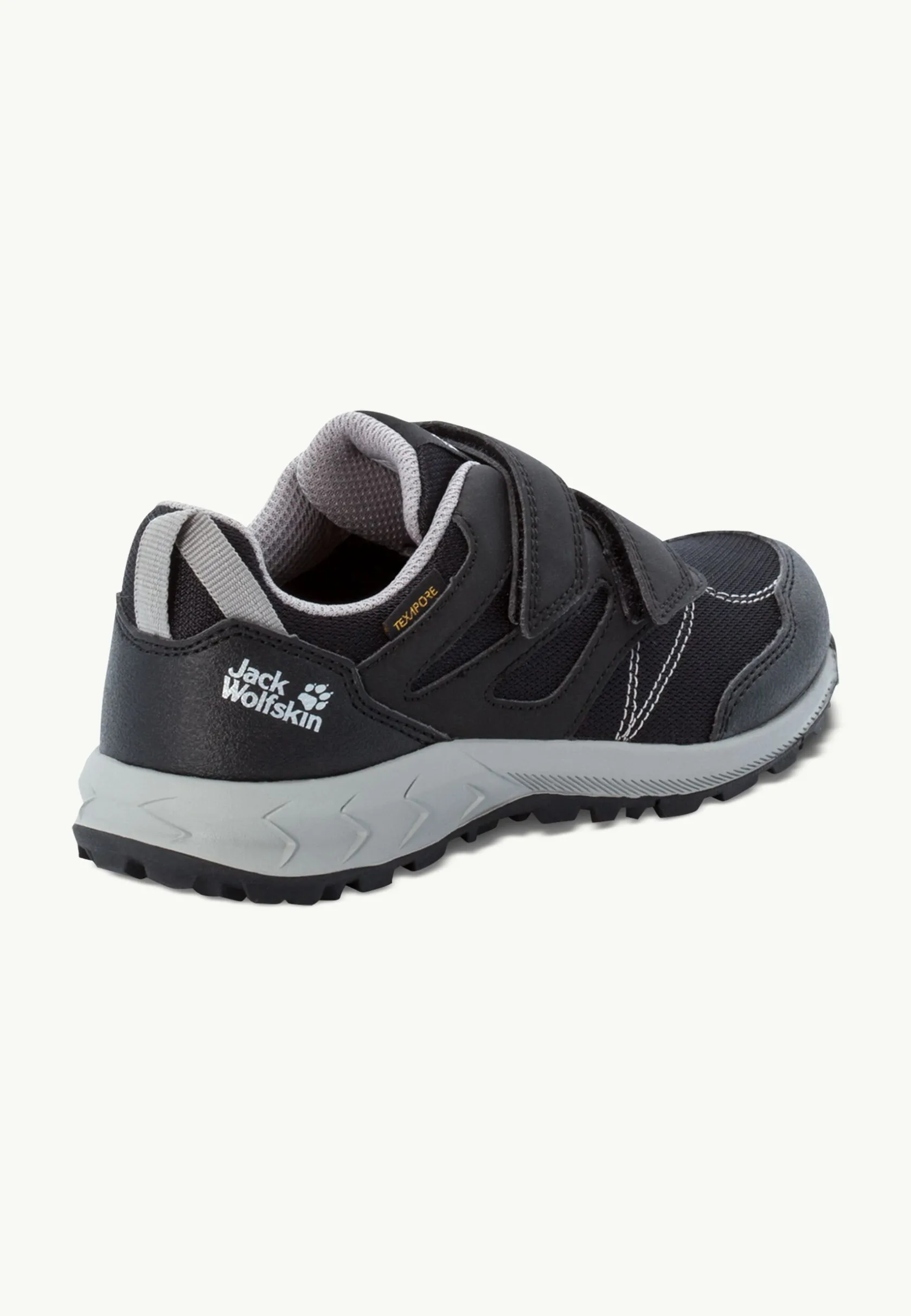 Clearance Woodland Texapore Low Vc K Kinder Outdoor Sneaker|Winterschuhe