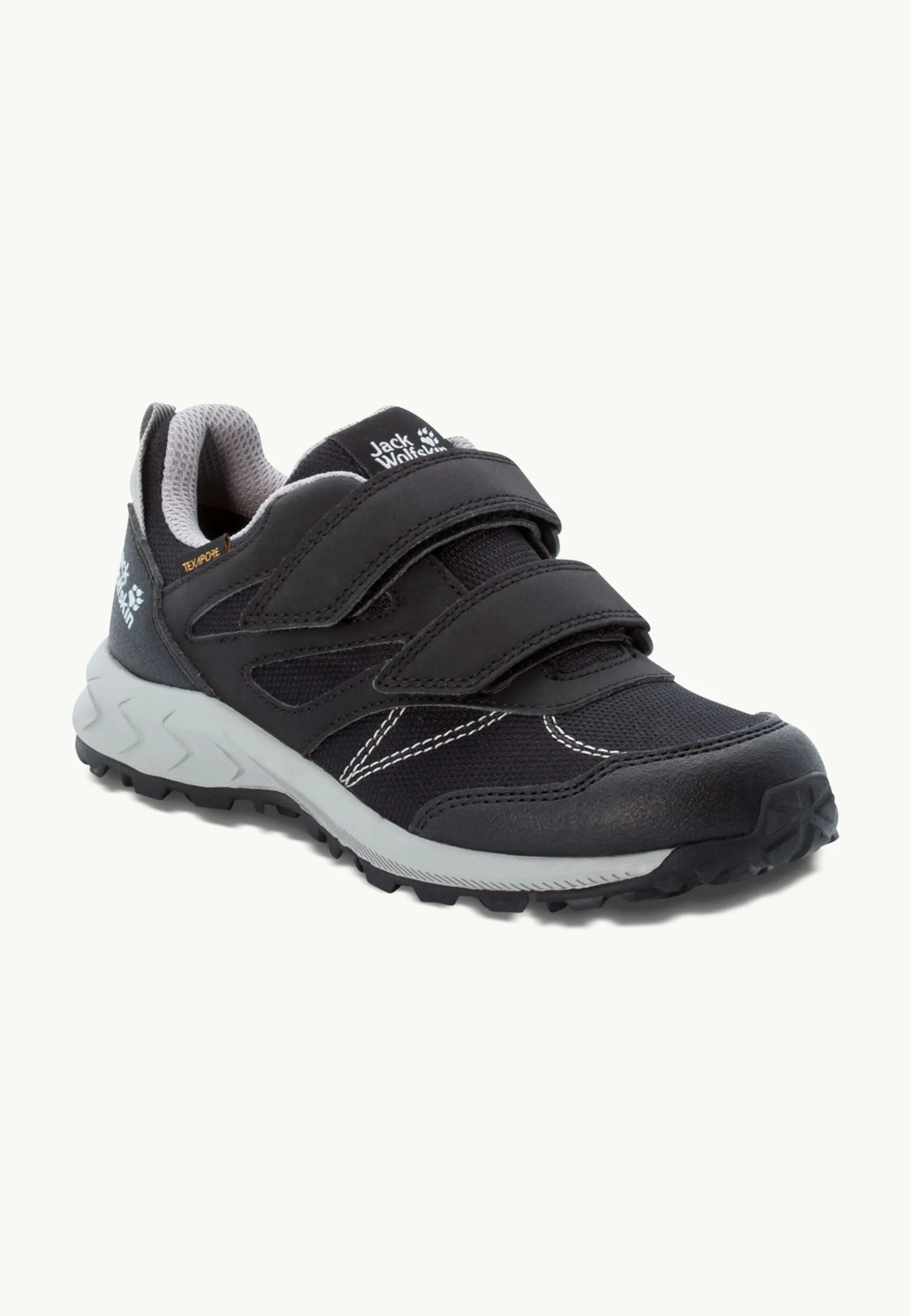 Clearance Woodland Texapore Low Vc K Kinder Outdoor Sneaker|Winterschuhe