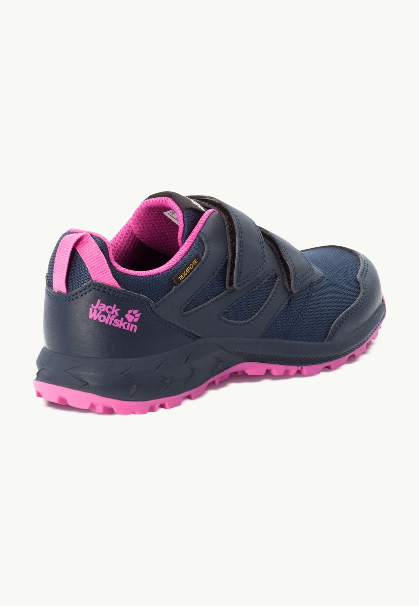 Clearance Woodland Texapore Low Vc K Kinder Outdoor Sneaker|Winterschuhe