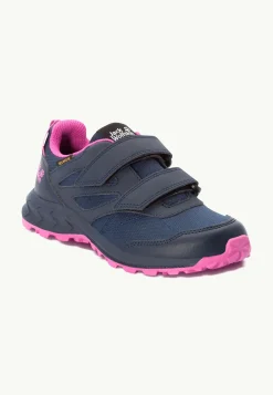 Clearance Woodland Texapore Low Vc K Kinder Outdoor Sneaker|Winterschuhe