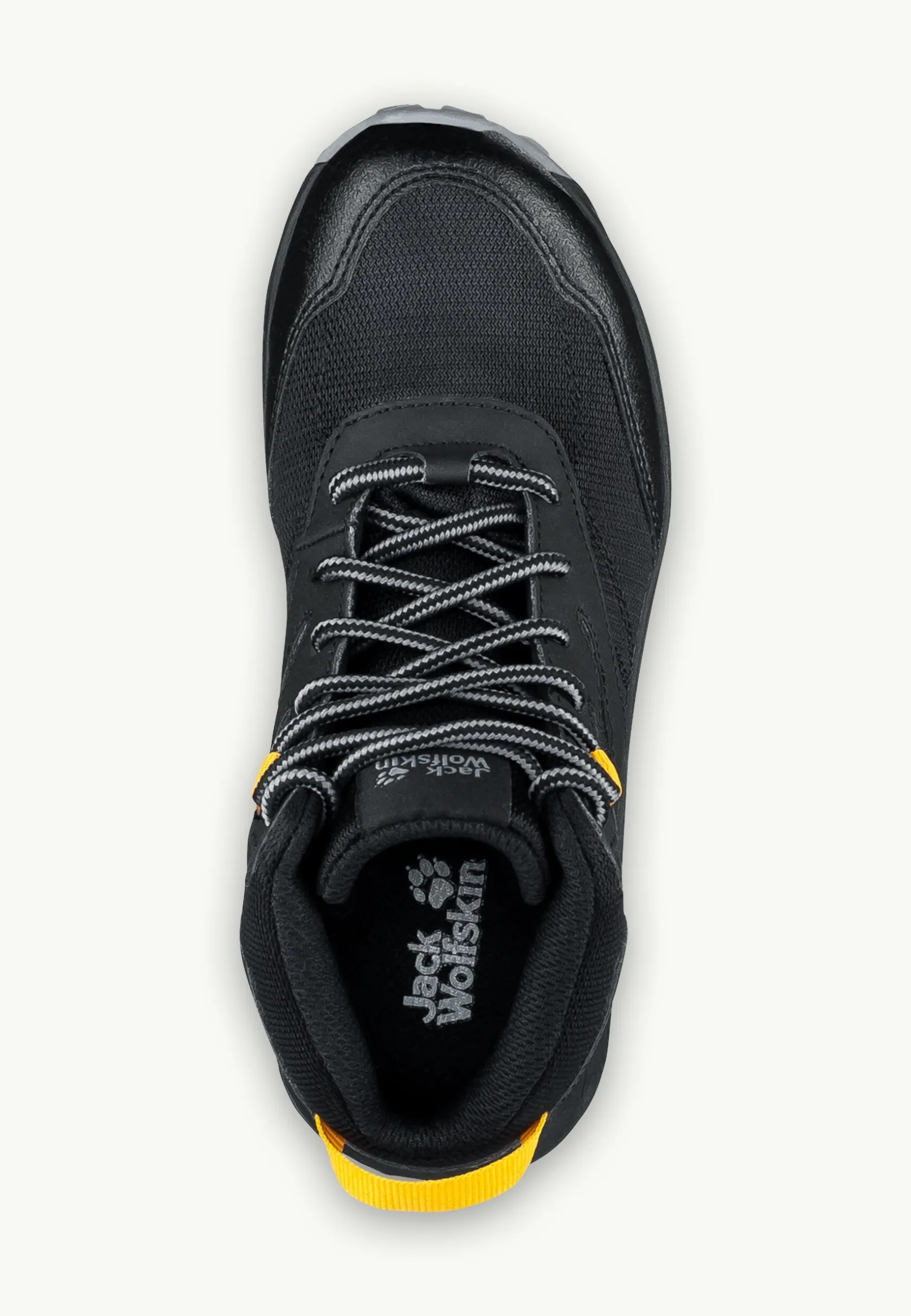 Hot Woodland Texapore Mid K Kinder Outdoor Sneaker|Winterschuhe