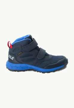 Discount Woodland Texapore Mid Vc K Kinder Outdoor Sneaker|Winterschuhe