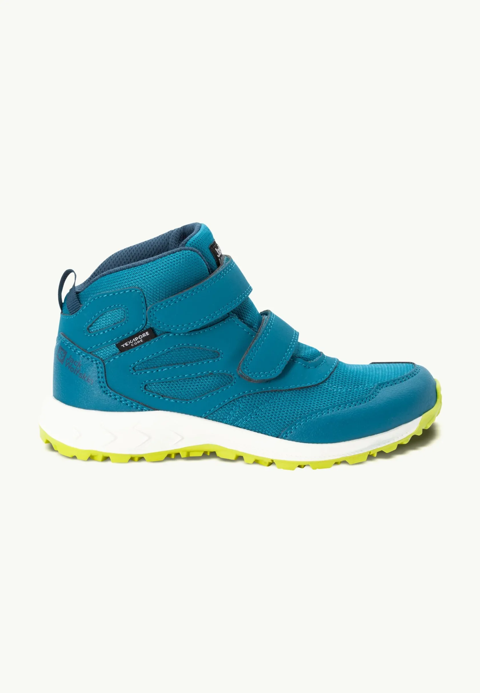 Discount Woodland Texapore Mid Vc K Kinder Outdoor Sneaker|Winterschuhe