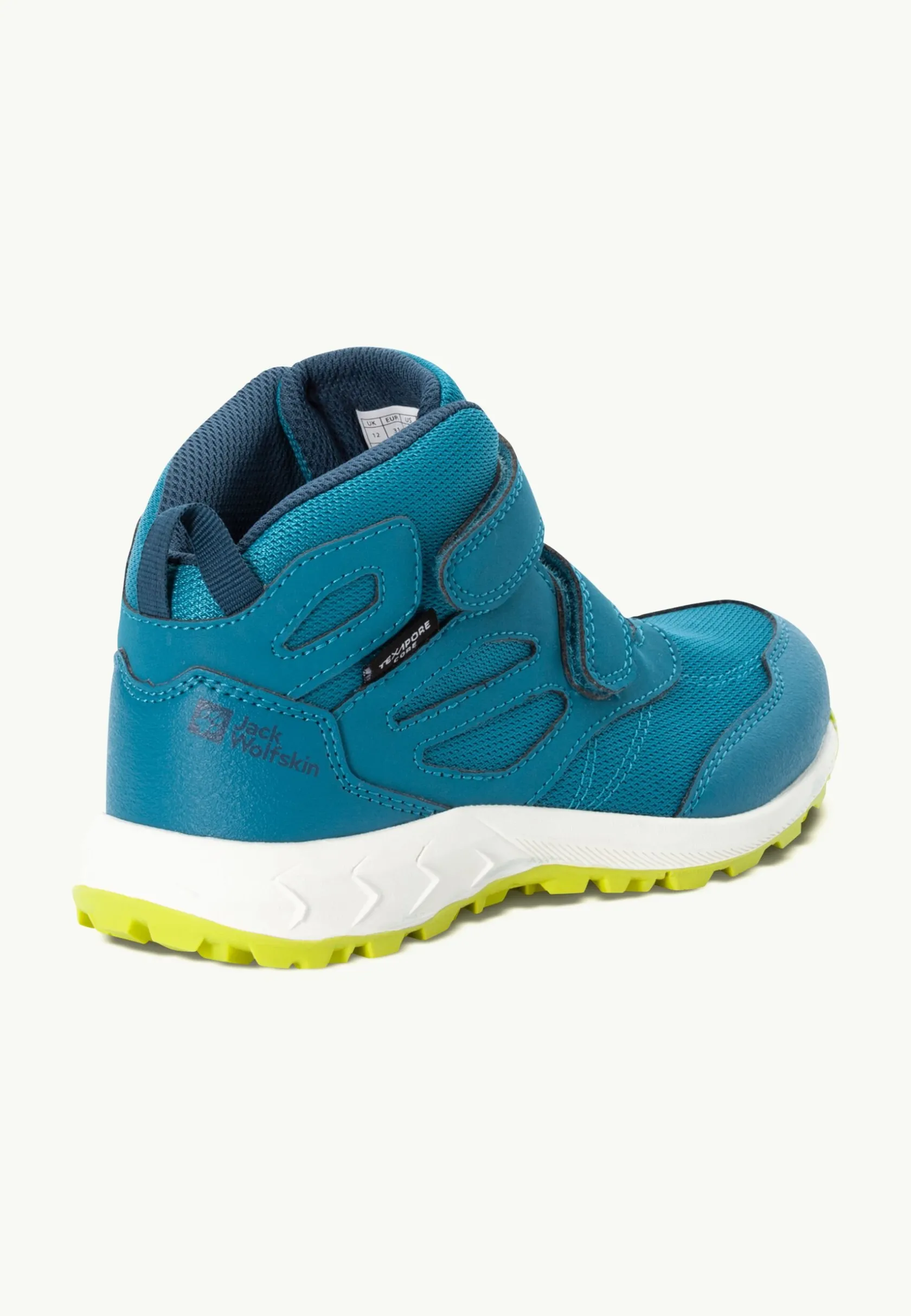 Discount Woodland Texapore Mid Vc K Kinder Outdoor Sneaker|Winterschuhe